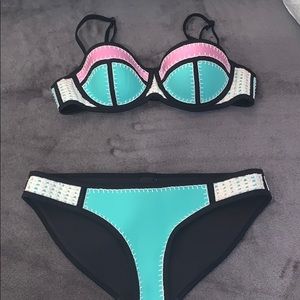 Triangl Bikini set